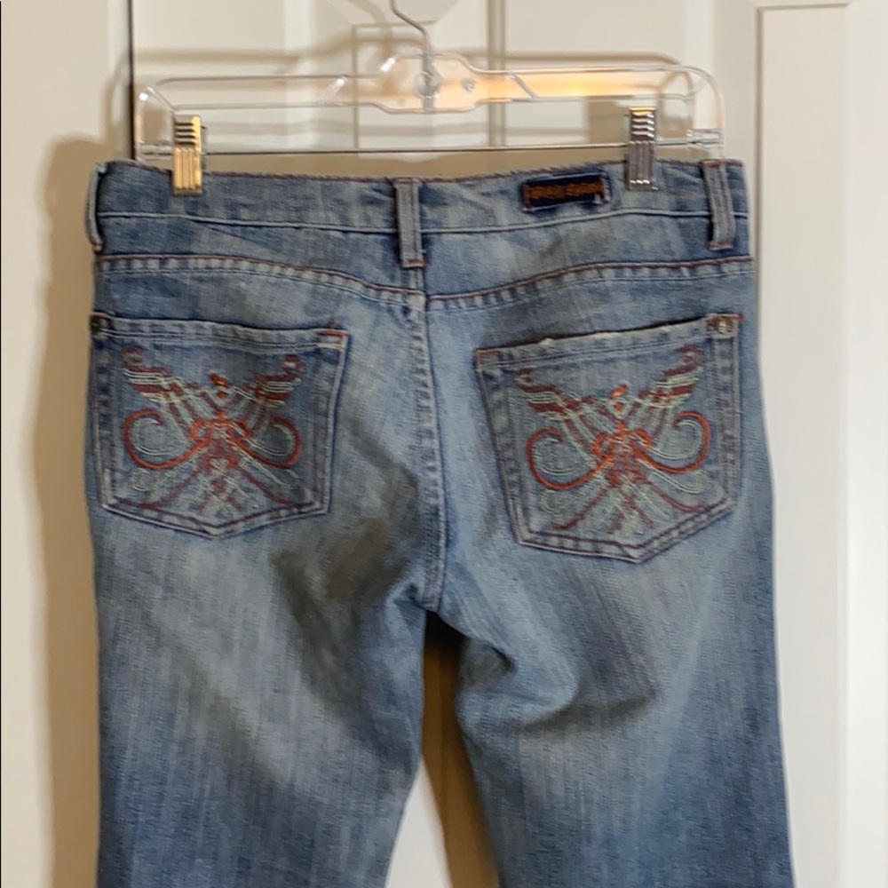 Vintage Rock & Republic Flare Jeans